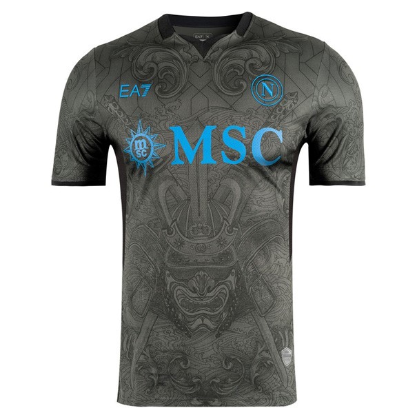 Tailandia Camiseta Napoli 3ª 2024/25